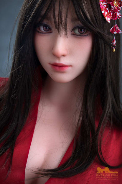 164cm (5ft4') Silicone Big Ass Asian Sex Dolls - Lucy Thai  SRSD