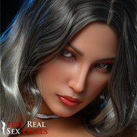 164cm (5ft4') Silicone Big Ass Sex Doll - Catlin, IronTech, , Sexy Real Sex Dolls