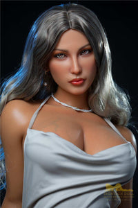IronTech 164cm (5ft4') Silicone Big Ass Sex Doll - Catlin