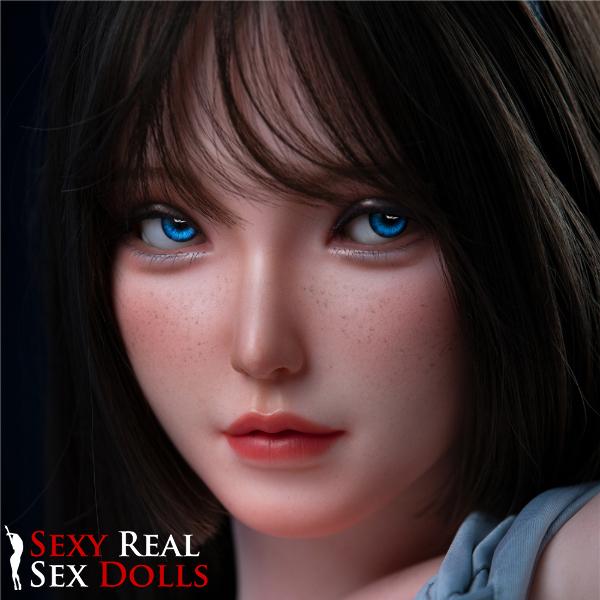 164cm (5ft4') Silicone Big Butt Asian Sex Doll - Yu, IronTech, , Sexy Real Sex Dolls