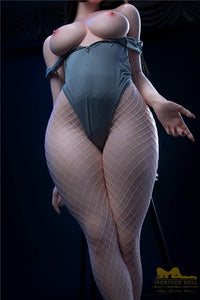 IronTech 164cm (5ft4') Silicone Big Butt Asian Sex Doll - Yu