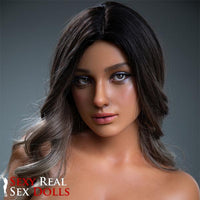 164cm (5ft4') Silicone Big Butt Real Sex Doll - Cubana, IronTech, , Sexy Real Sex Dolls