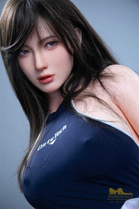 164cm (5ft4') Silicone Japanese Sex Doll - Hatsune Miku, IronTech, , SRSD