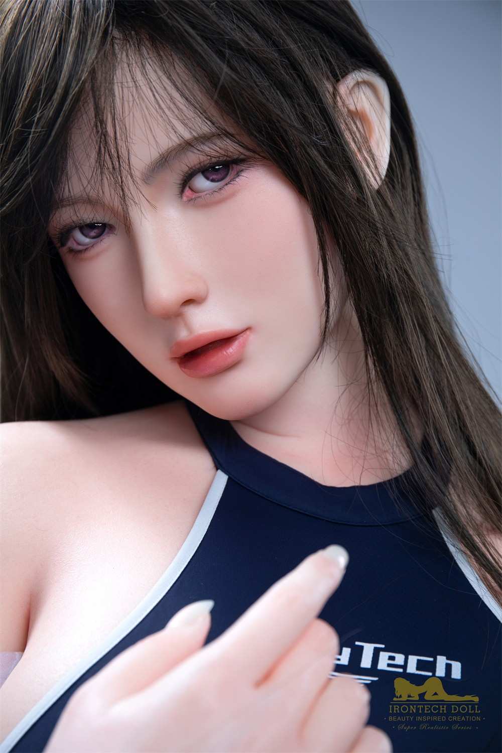 164cm (5ft4') Silicone Japanese Sex Doll - Hatsune Miku, IronTech, , SRSD