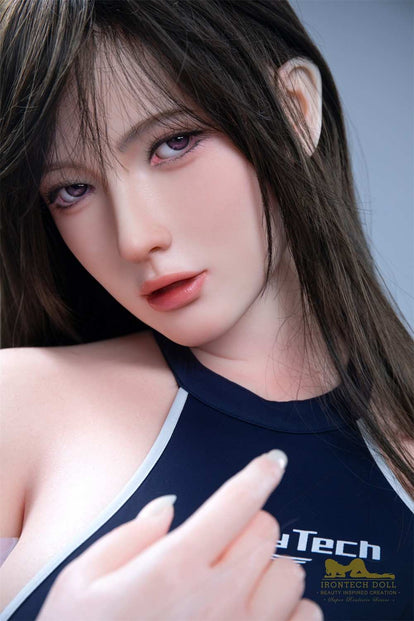 164cm (5ft4') Silicone Japanese Sex Doll - Hatsune Miku  SRSD