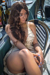 IronTech 164cm (5ft4') Silicone Life Like Sex Doll - Raggedy Anne