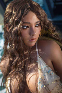 IronTech 164cm (5ft4') Silicone Life Like Sex Doll - Raggedy Anne