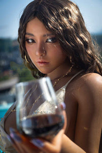 IronTech 164cm (5ft4') Silicone Life Like Sex Doll - Raggedy Anne