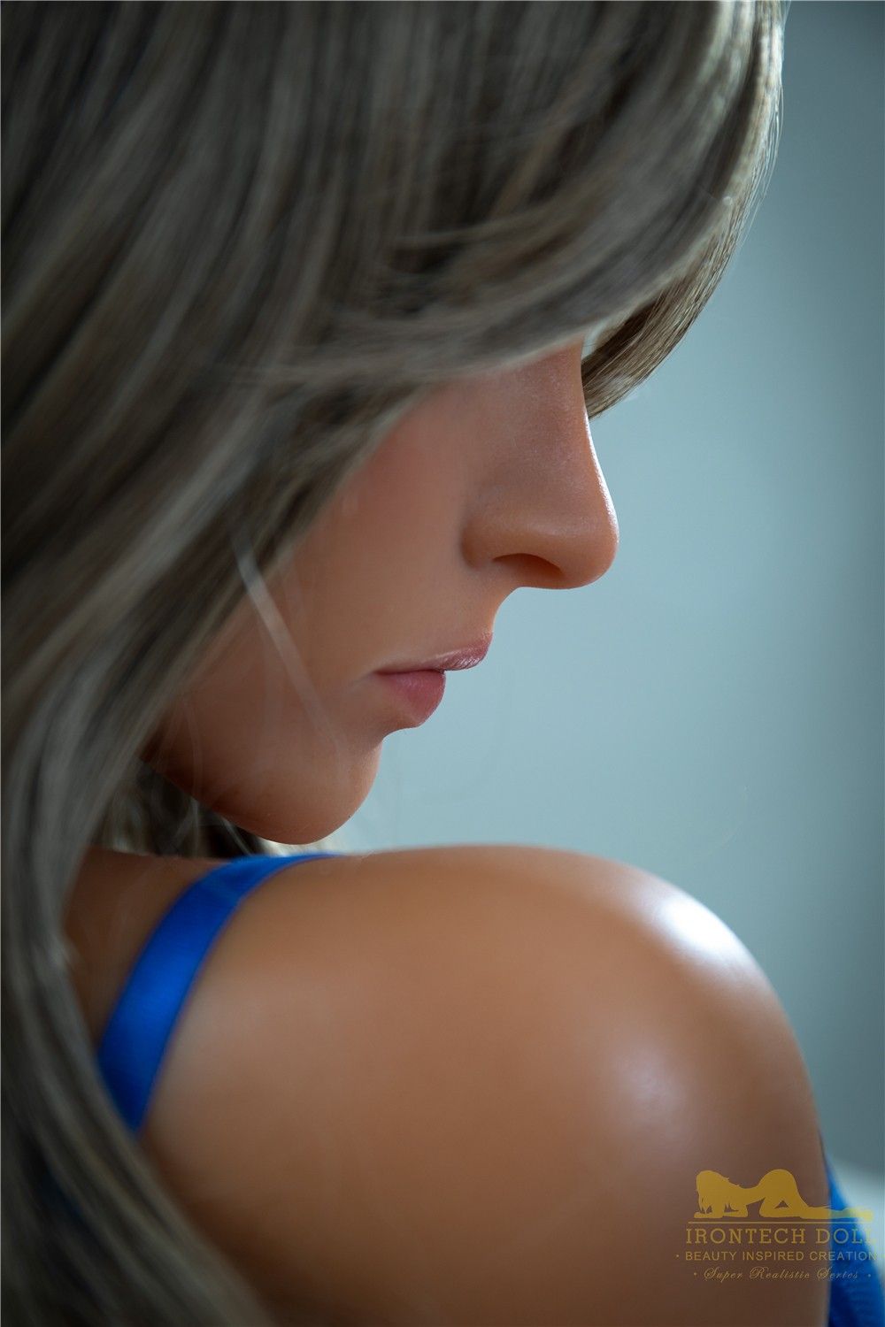 IronTech 164cm (5ft4') Silicone Sex Dolls For Sale - Shrumpette