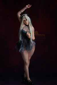IronTech 164cm (5ft4') Silicone Sexdoll - Glow