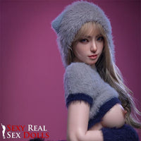 164cm (5ft4') Silicone Thick Butt Japanese Sex Dolls - Miku, IronTech, , Sexy Real Sex Dolls