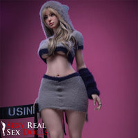 164cm (5ft4') Silicone Thick Butt Japanese Sex Dolls - Miku, IronTech, , Sexy Real Sex Dolls