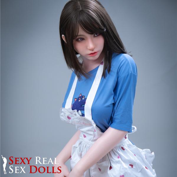 164cm (5ft4') Silicone Thick Butt Sex Dolla - Suki, IronTech, , Sexy Real Sex Dolls