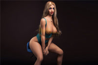 IronTech 164cm Plus (5ft4') Lingerie Model with Curvy Body Sex Doll - Maymac