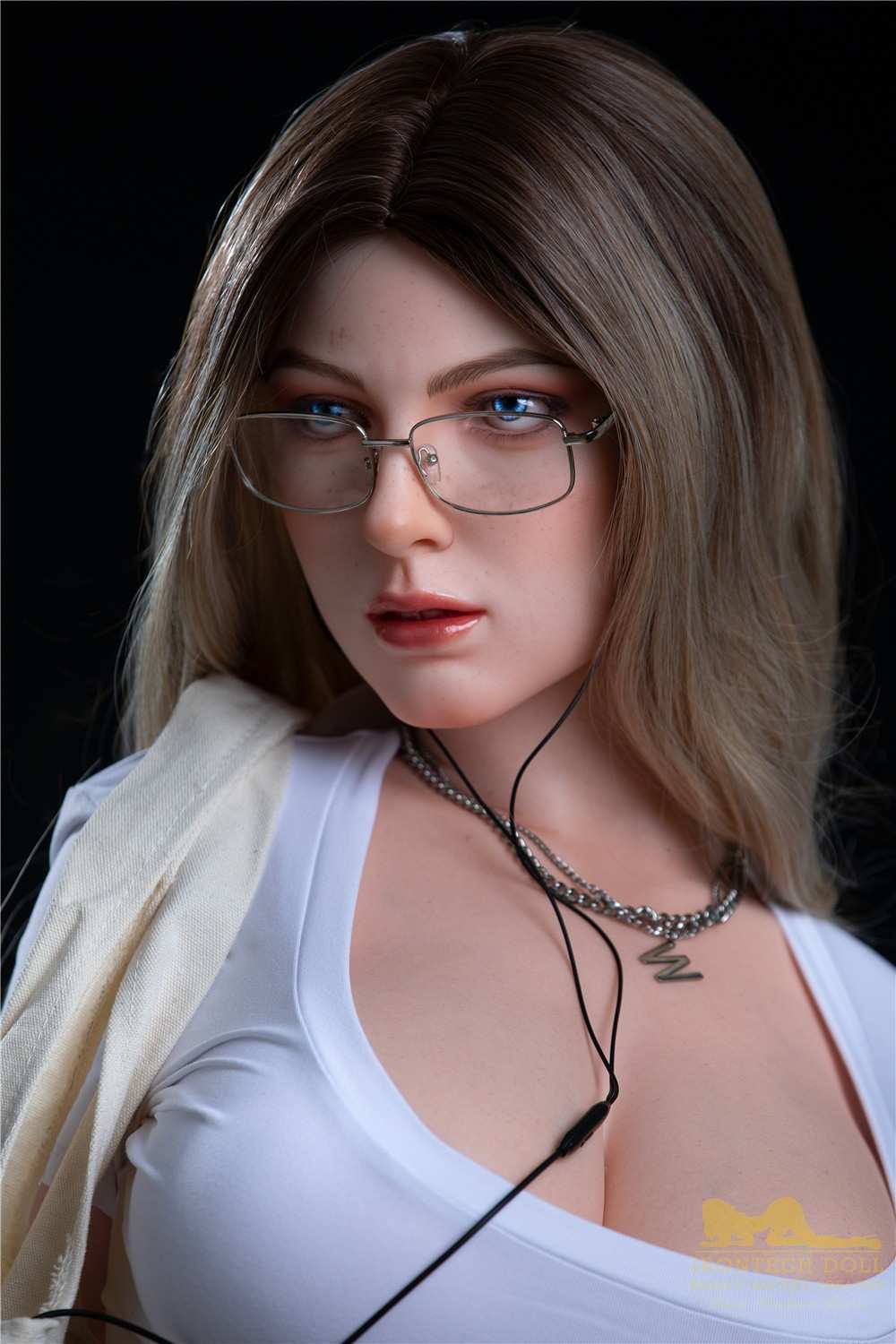 IronTech 165cm (5ft5") G-cup Silicone Sex Doll - G-Cup – Fenny - In Stock | US Only