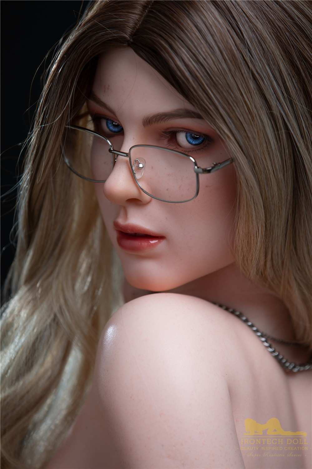 IronTech 165cm (5ft5") G-cup Silicone Sex Doll - G-Cup – Fenny - In Stock | US Only