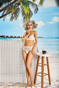 IronTech 165cm (5ft5') Laguna Baby Sex Doll - Mia