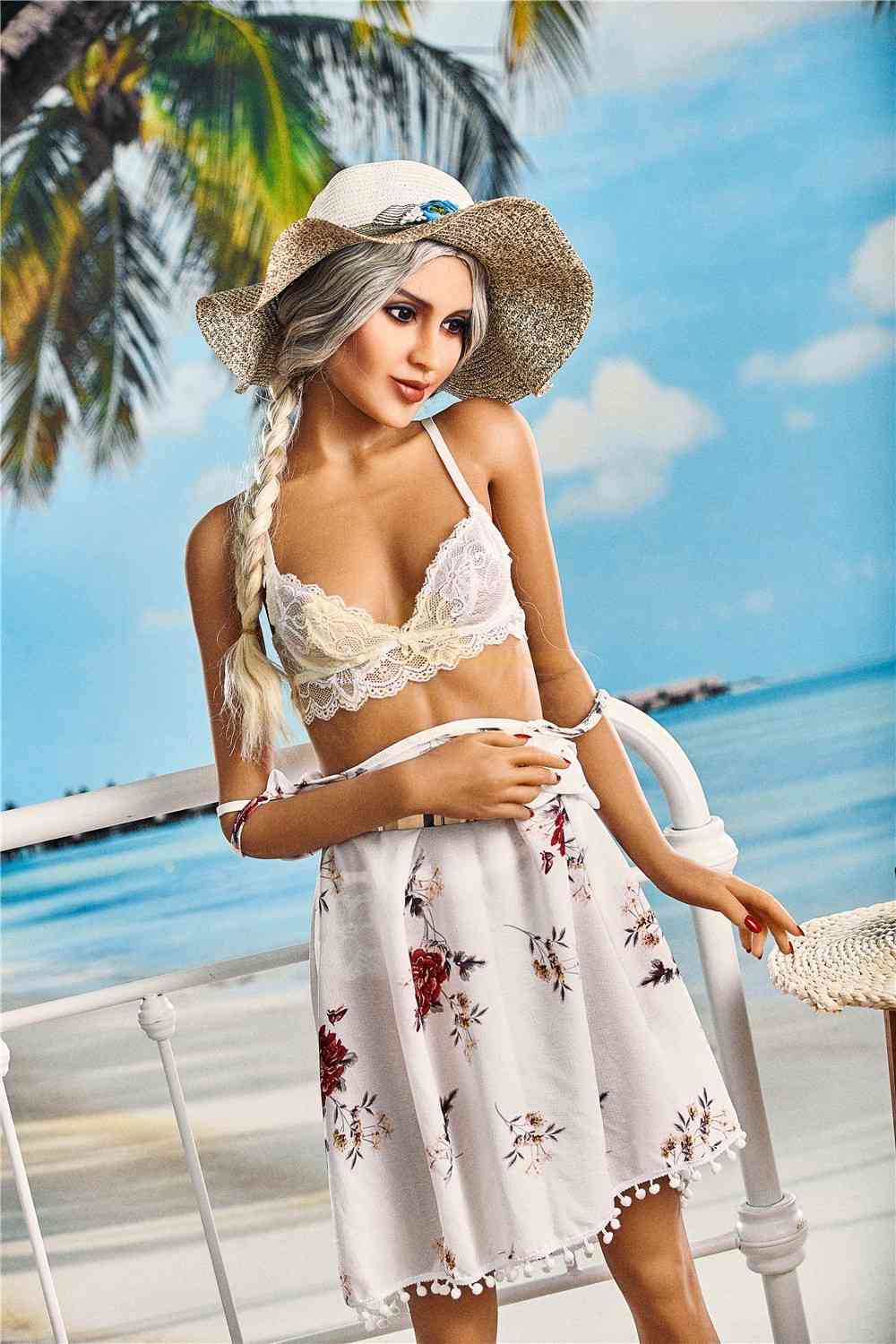 IronTech 165cm (5ft5') Laguna Baby Sex Doll - Mia