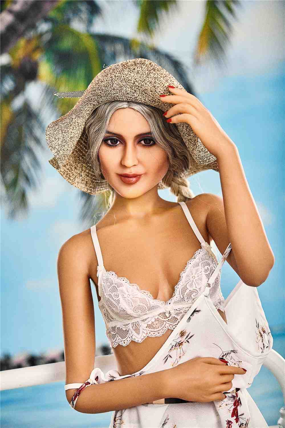 IronTech 165cm (5ft5') Laguna Baby Sex Doll - Mia