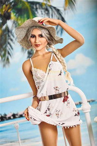 IronTech 165cm (5ft5') Laguna Baby Sex Doll - Mia