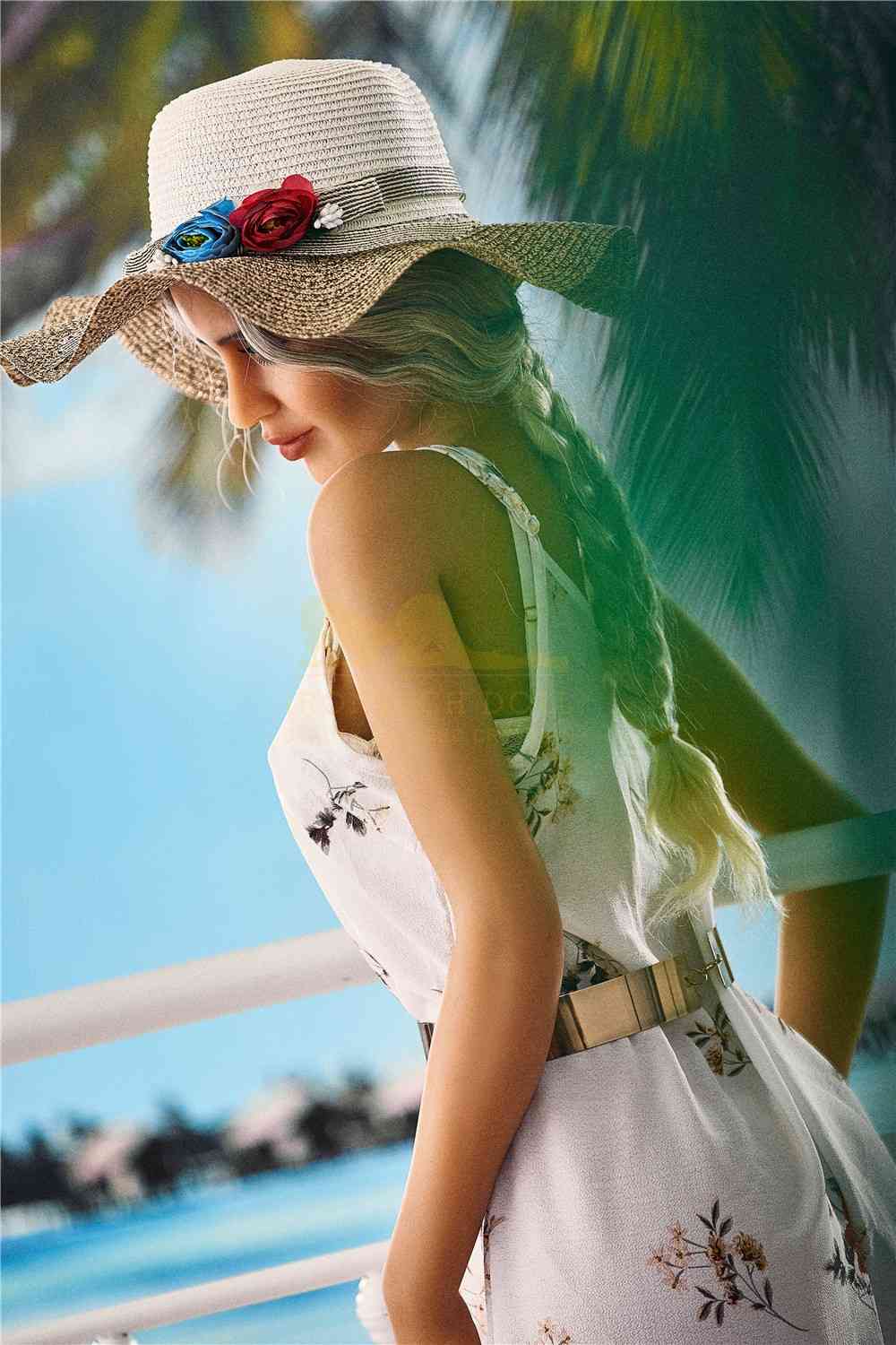 IronTech 165cm (5ft5') Laguna Baby Sex Doll - Mia