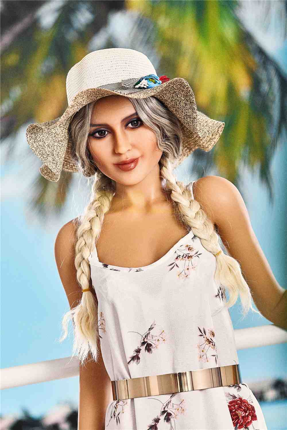 IronTech 165cm (5ft5') Laguna Baby Sex Doll - Mia