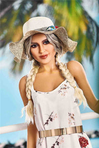 IronTech 165cm (5ft5') Laguna Baby Sex Doll - Mia