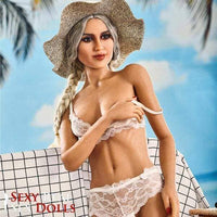 Thumbnail for IronTech 165cm (5ft5') Laguna Baby Sex Doll - Mia