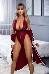IronTech 165cm (5ft5’) Sex Doll Female Silicone Love Doll - Sexy