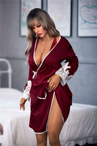 IronTech 165cm (5ft5’) Sex Doll Female Silicone Love Doll - Sexy