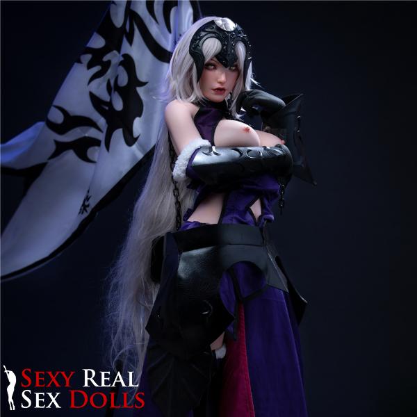 165cm (5ft5’) Silicone Anime Sex Dolla - Eva, IronTech, , Sexy Real Sex Dolls