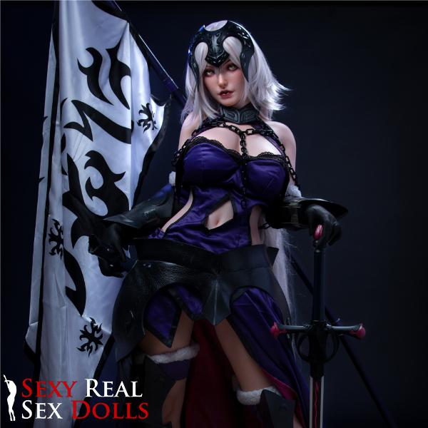 165cm (5ft5’) Silicone Anime Sex Dolla - Eva, IronTech, , Sexy Real Sex Dolls