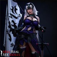 165cm (5ft5’) Silicone Anime Sex Dolla - Eva, IronTech, , Sexy Real Sex Dolls