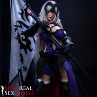 165cm (5ft5’) Silicone Anime Sex Dolla - Eva, IronTech, , Sexy Real Sex Dolls