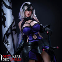 165cm (5ft5’) Silicone Anime Sex Dolla - Eva, IronTech, , Sexy Real Sex Dolls