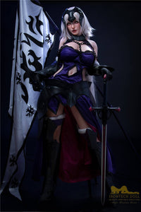 IronTech 165cm (5ft5’) Silicone Anime Sex Dolla - Eva