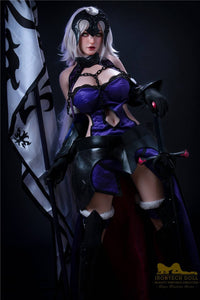 IronTech 165cm (5ft5’) Silicone Anime Sex Dolla - Eva