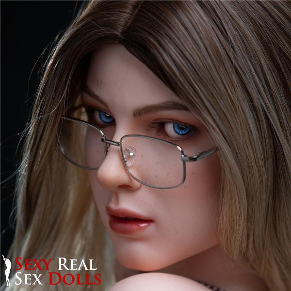 165cm (5ft5’) Silicone Busty Sex Dolls - Fenny, IronTech, , Sexy Real Sex Dolls