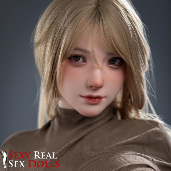 165cm (5ft5’) Silicone High Quality Sex Doll - Asiantina, IronTech, , Sexy Real Sex Dolls