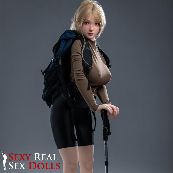 165cm (5ft5’) Silicone High Quality Sex Doll - Asiantina, IronTech, , Sexy Real Sex Dolls