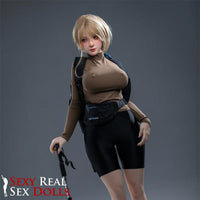 165cm (5ft5’) Silicone High Quality Sex Doll - Asiantina, IronTech, , Sexy Real Sex Dolls