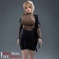 165cm (5ft5’) Silicone High Quality Sex Doll - Asiantina, IronTech, , Sexy Real Sex Dolls