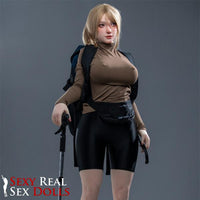 165cm (5ft5’) Silicone High Quality Sex Doll - Asiantina, IronTech, , Sexy Real Sex Dolls