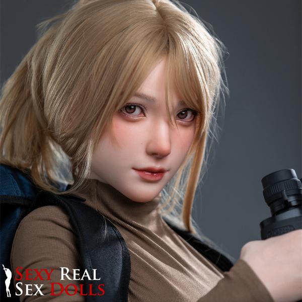 165cm (5ft5’) Silicone High Quality Sex Doll - Asiantina, IronTech, , Sexy Real Sex Dolls