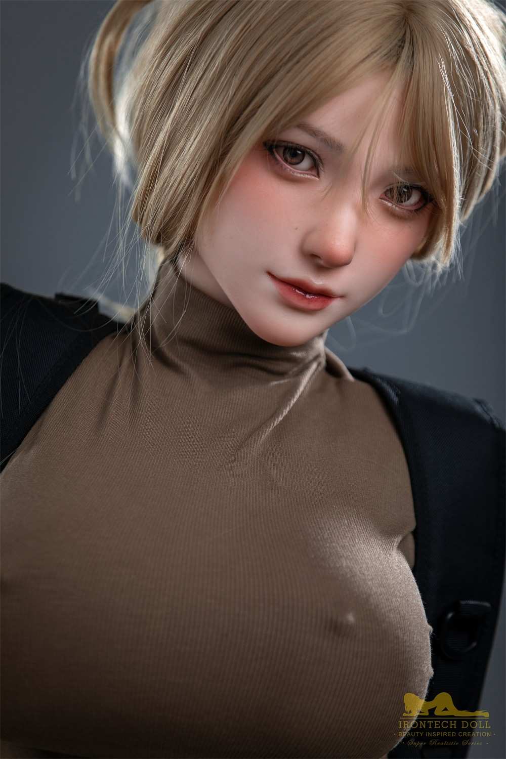 IronTech 165cm (5ft5’) Silicone High Quality Sex Doll - Asiantina