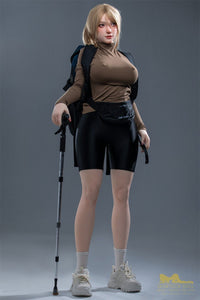 IronTech 165cm (5ft5’) Silicone High Quality Sex Doll - Asiantina