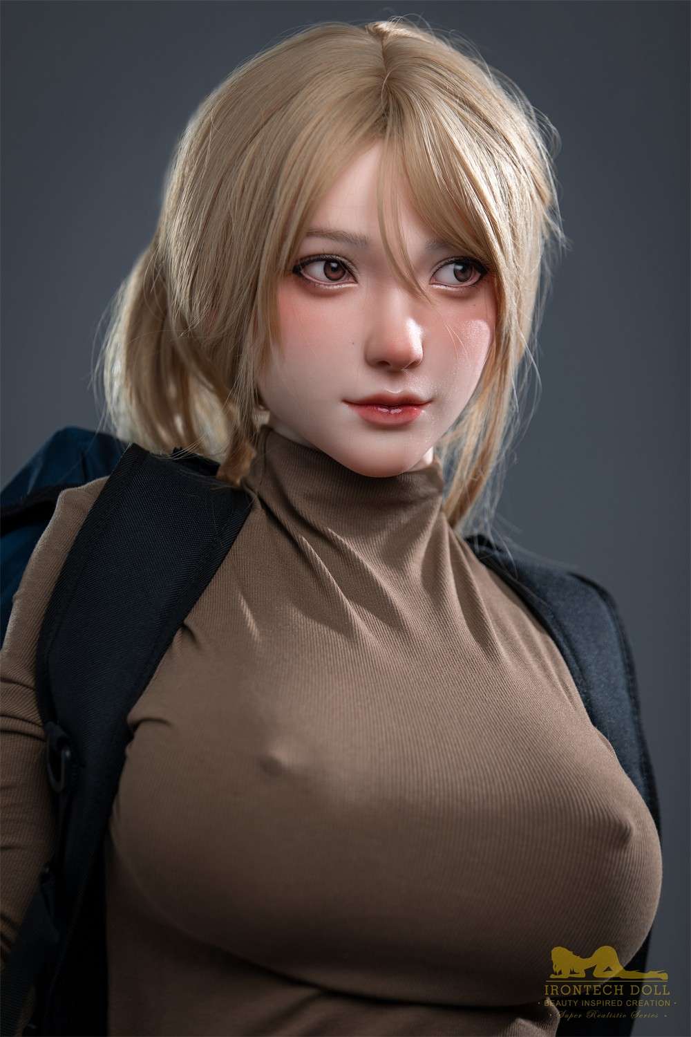 IronTech 165cm (5ft5’) Silicone High Quality Sex Doll - Asiantina