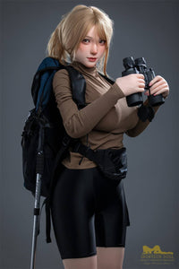 IronTech 165cm (5ft5’) Silicone High Quality Sex Doll - Asiantina