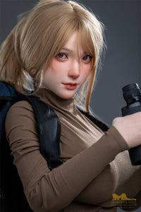 IronTech 165cm (5ft5’) Silicone High Quality Sex Doll - Asiantina