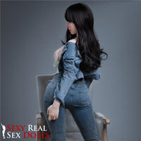 165cm (5ft5’) Silicone Hyper Realistic Sex Dolls - Rita, IronTech, , Sexy Real Sex Dolls